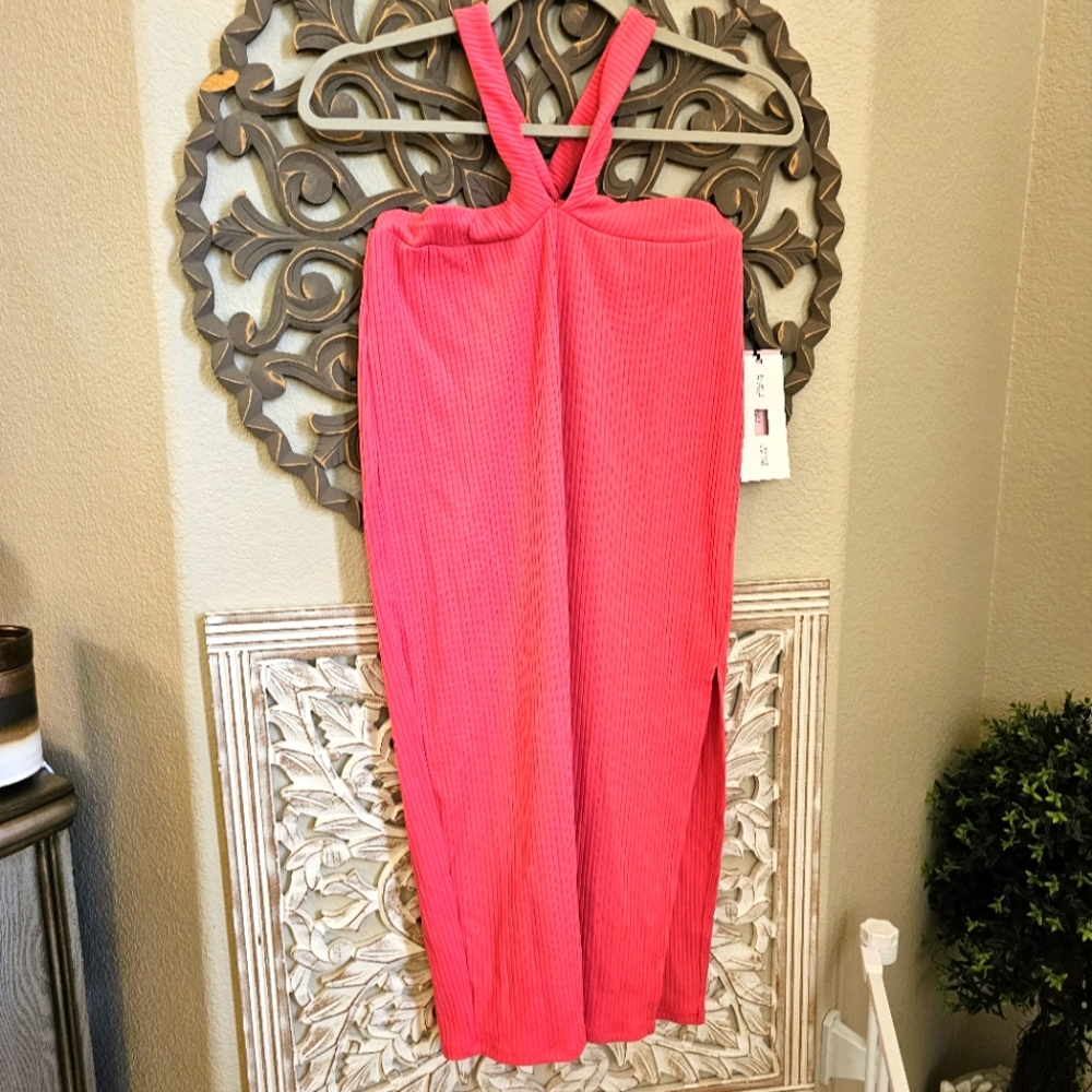 Pink Dress NWT